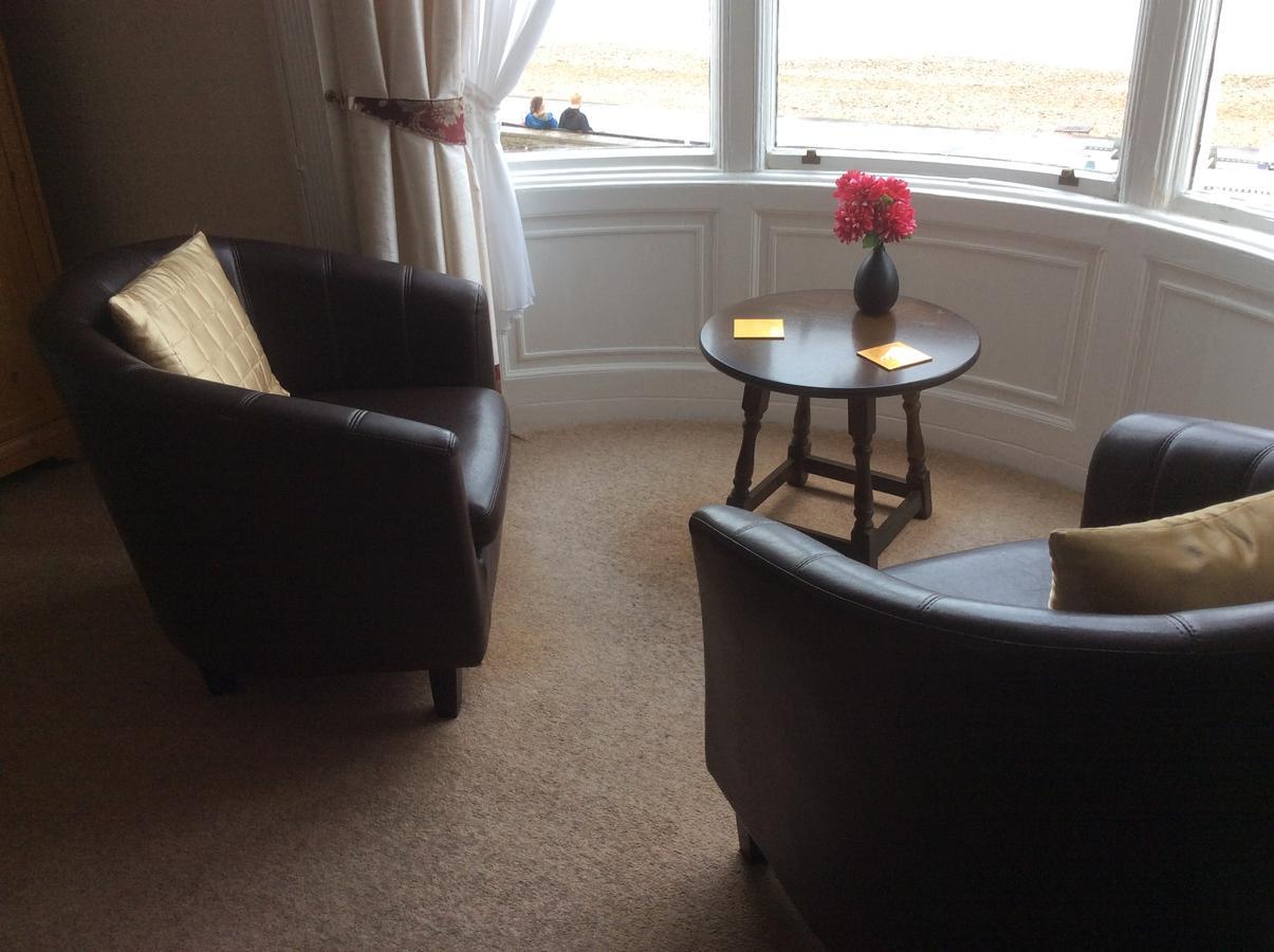 Regency House Hotel Weymouth Zewnętrze zdjęcie