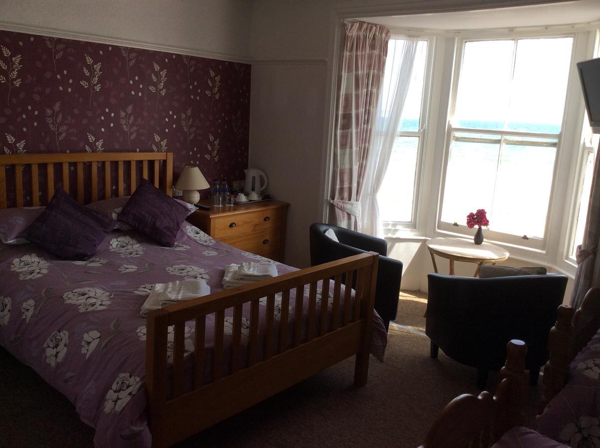 Regency House Hotel Weymouth Zewnętrze zdjęcie