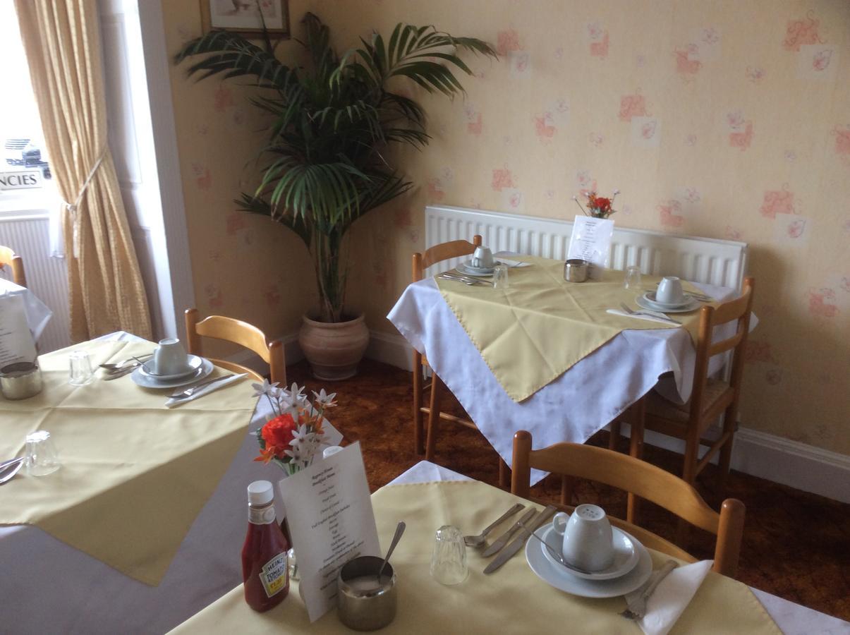 Regency House Hotel Weymouth Zewnętrze zdjęcie