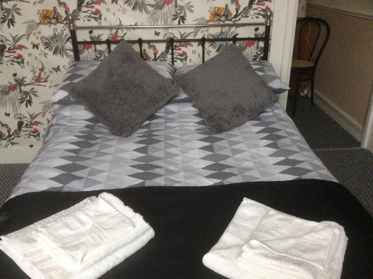 Regency House Hotel Weymouth Zewnętrze zdjęcie