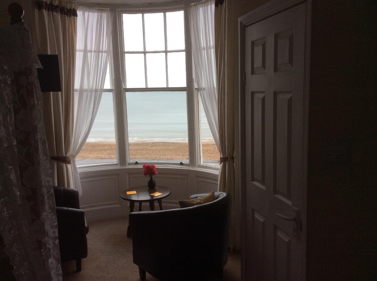 Regency House Hotel Weymouth Zewnętrze zdjęcie