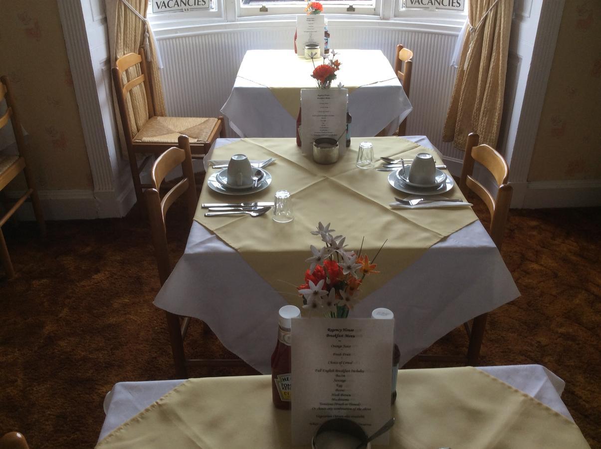 Regency House Hotel Weymouth Zewnętrze zdjęcie