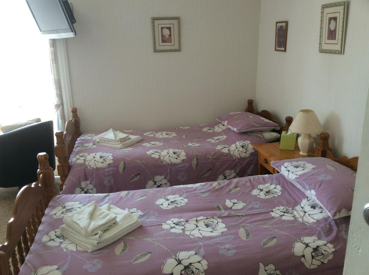 Regency House Hotel Weymouth Zewnętrze zdjęcie