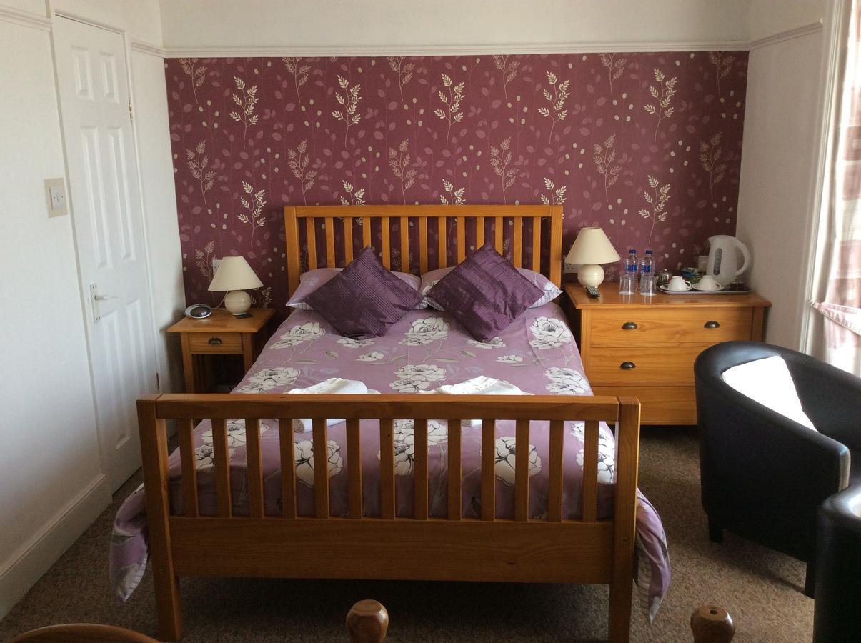 Regency House Hotel Weymouth Zewnętrze zdjęcie